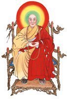 The Sixth Chinese Chan Patriarch Master Huineng