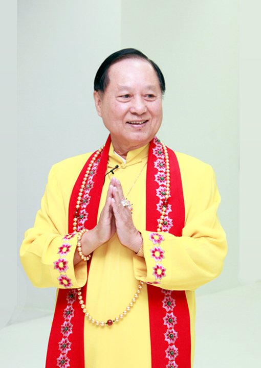 悟覺妙天禪師