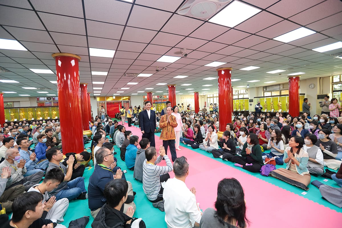 藥師佛聖誕法會