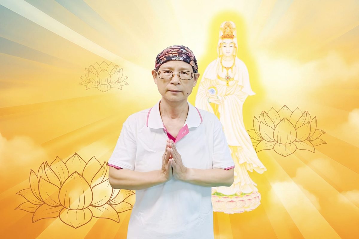 印心佛法禪修見證